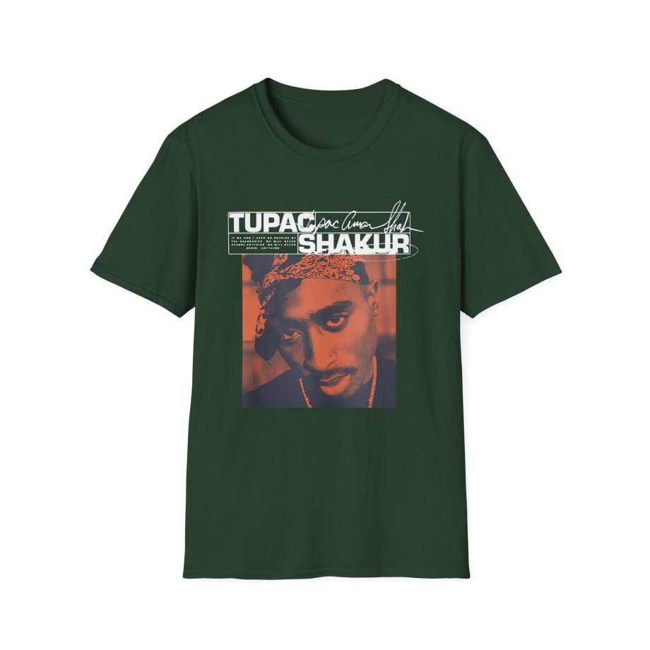 TS Boundaries Unisex Softstyle T-Shirt