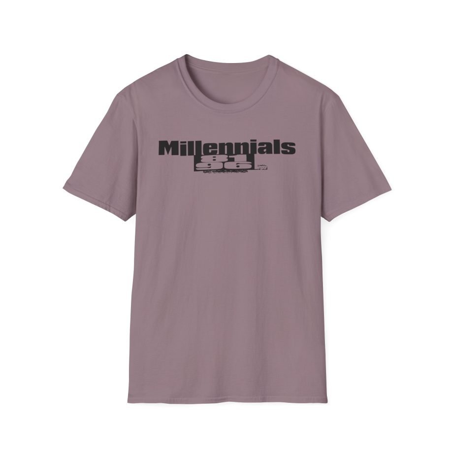 Ethismos 8196 Unisex Softstyle T-Shirt