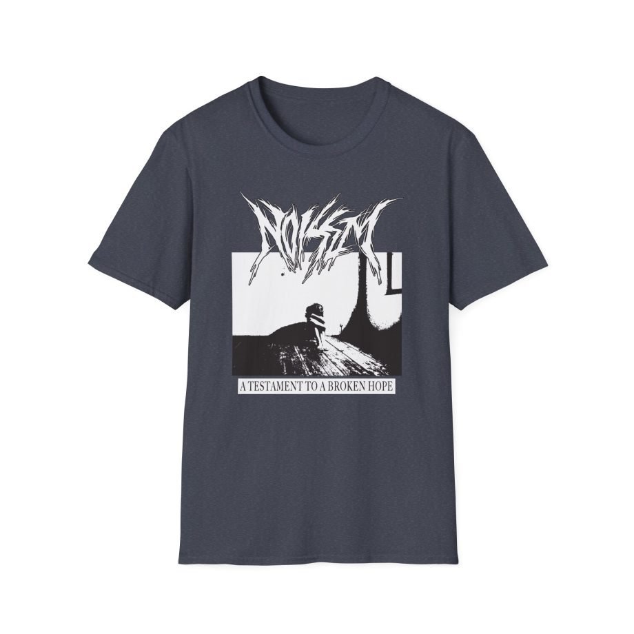 Noisem a Testament to a Broken Hope Unisex Softstyle T-Shirt