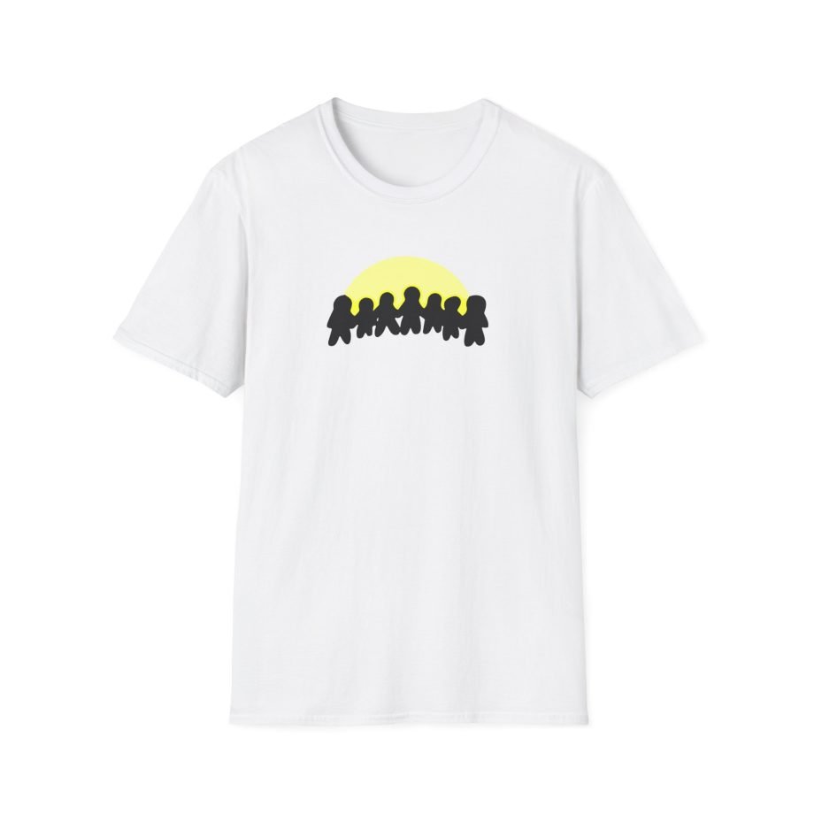 B Tm Horizon Unisex Softstyle T-Shirt