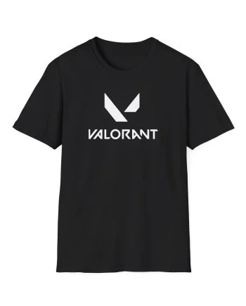 Valorant Unisex Softstyle T-Shirt
