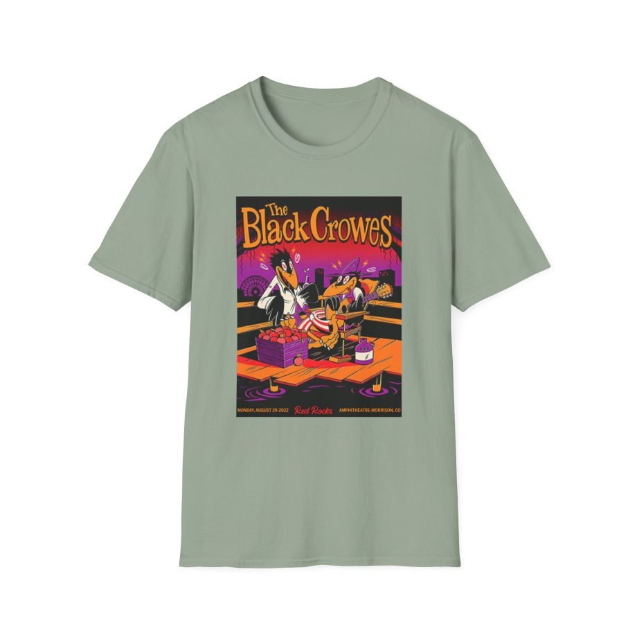 BC Unisex Softstyle T-Shirt