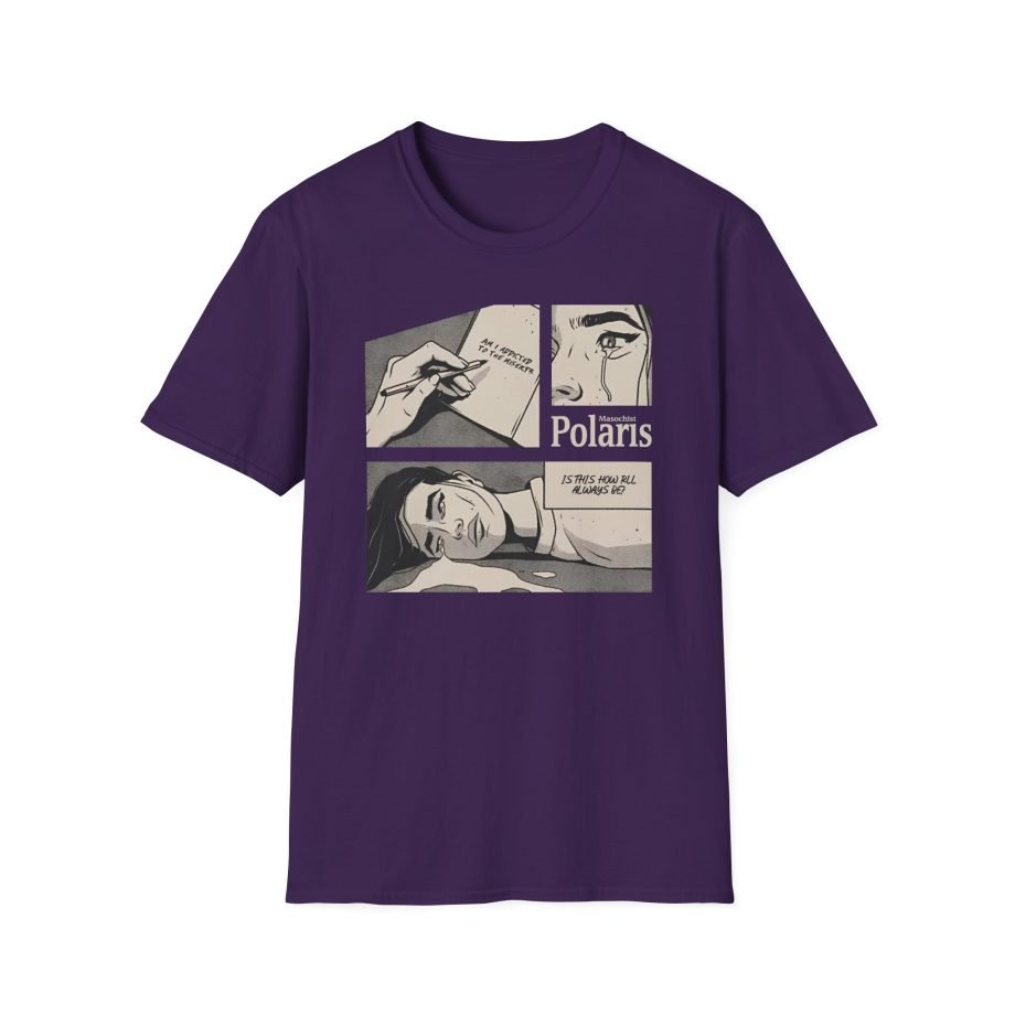 Polaris Comic Unisex Softstyle T-Shirt