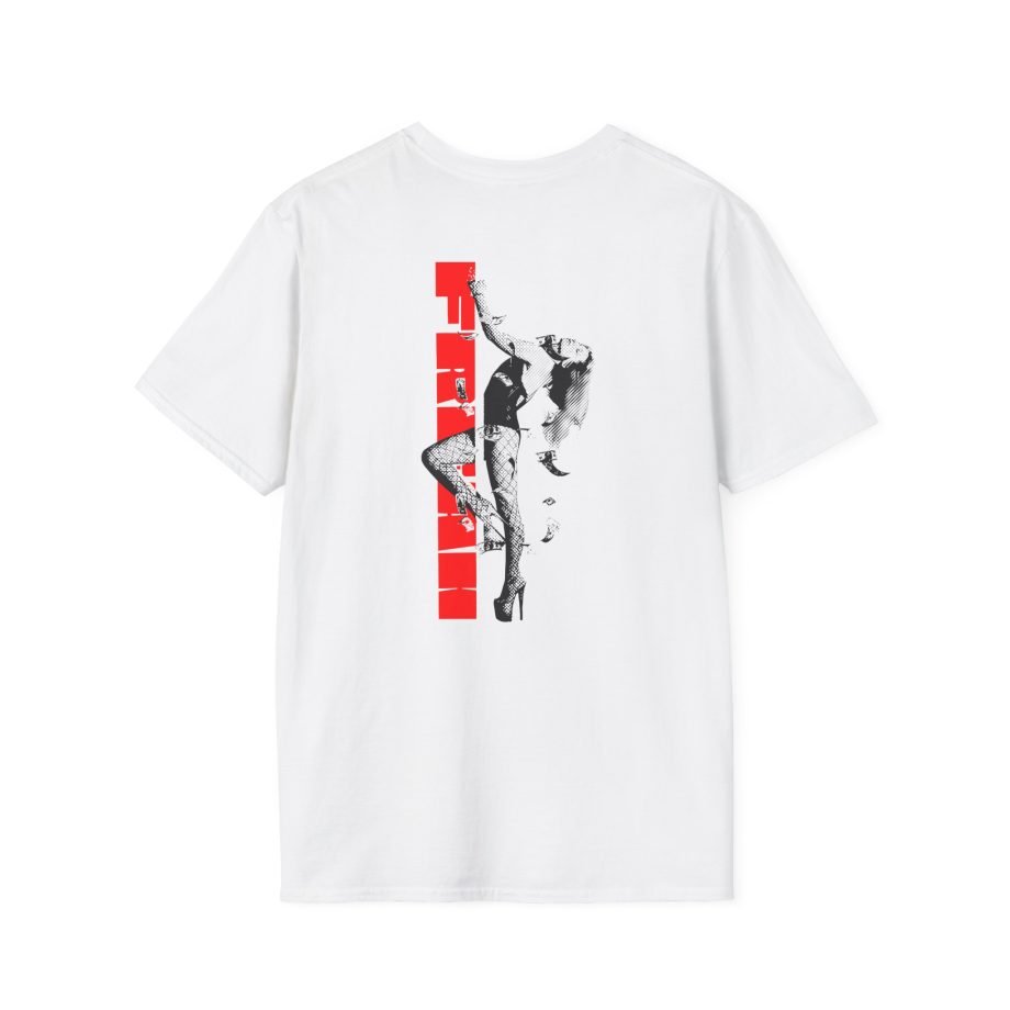 Tyga Freak Unisex Softstyle T-Shirt