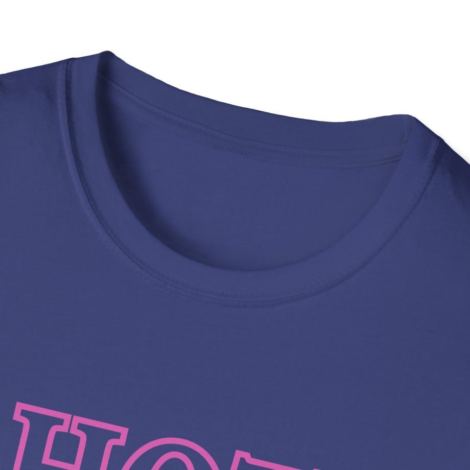 Megan Hot Girl Unisex Softstyle T-Shirt