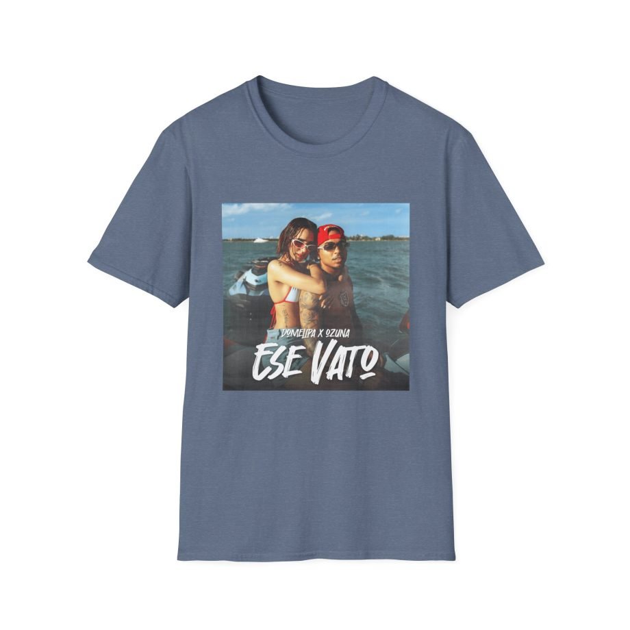 Domelipa Unisex Softstyle T-Shirt