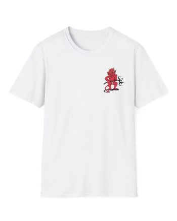 Emmure Devil Man Unisex Softstyle T-Shirt