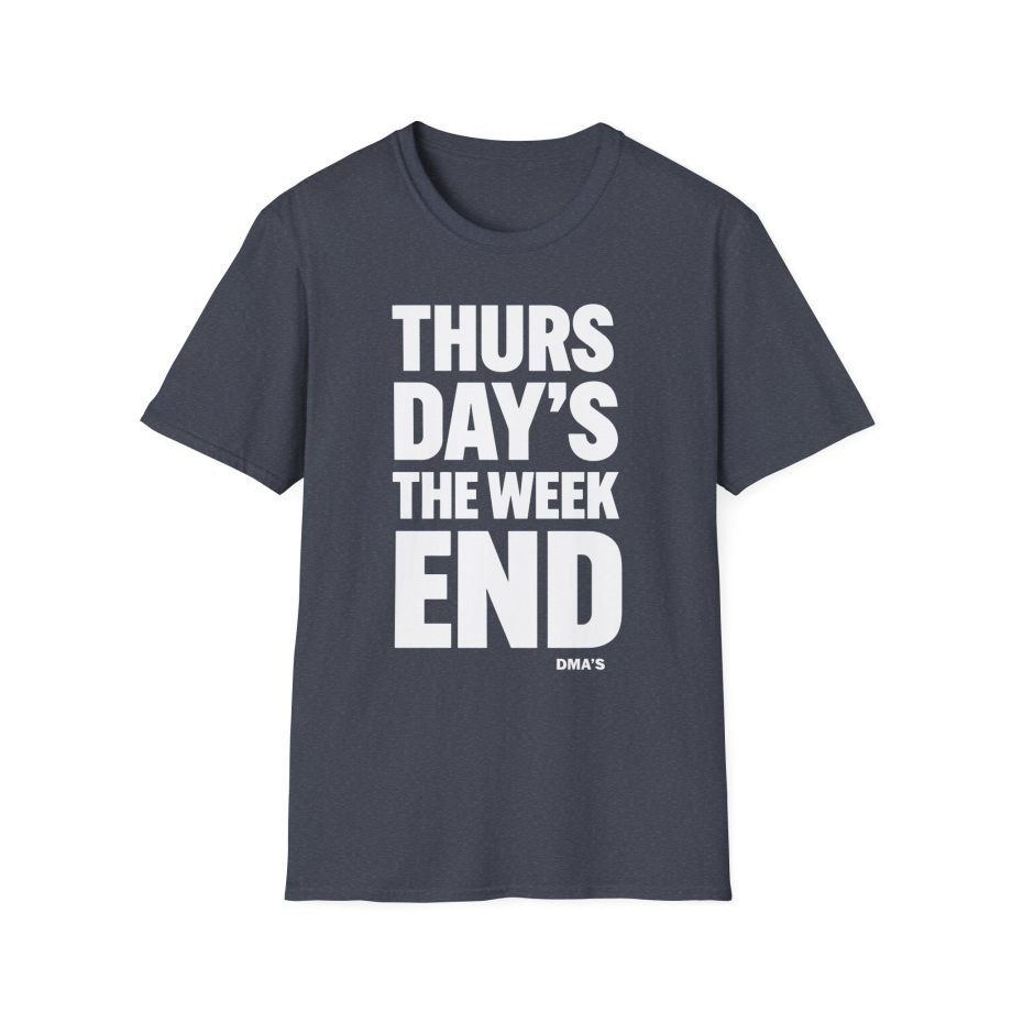 Dmas Unisex Softstyle T-Shirt