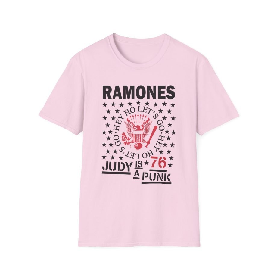 Ramones Unisex Softstyle T-Shirt