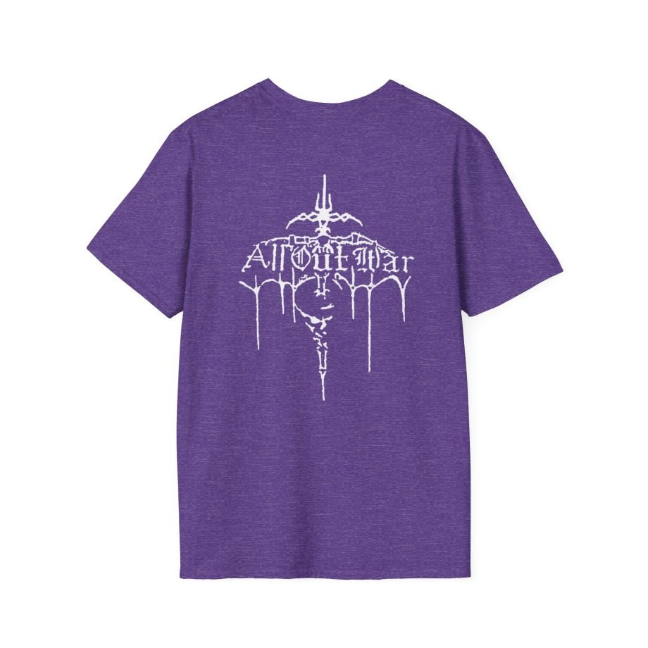 All Out War Logo Unisex Softstyle T-Shirt