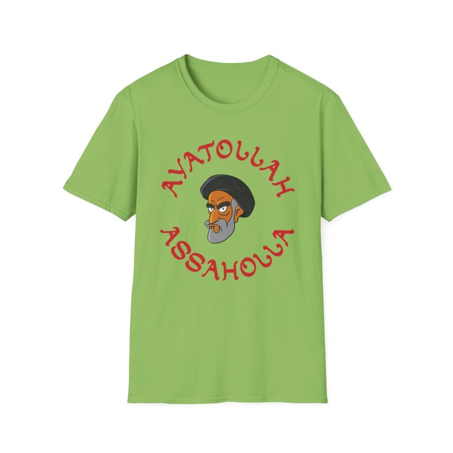 Rock Bottom Unisex Softstyle T-Shirt