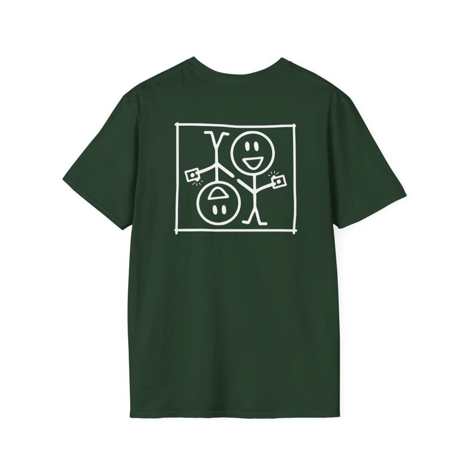 Devin Caherly Viral Unisex Softstyle T-Shirt