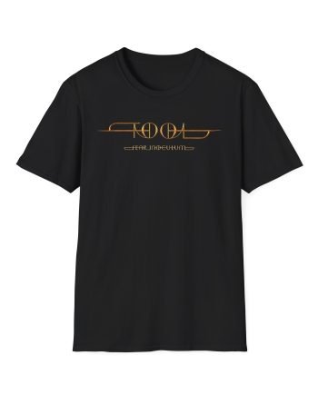 Tool Fear Inoculum Portraits Unisex Softstyle T-Shirt