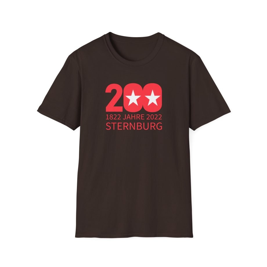 Sternburg Anniversary Unisex Softstyle T-Shirt