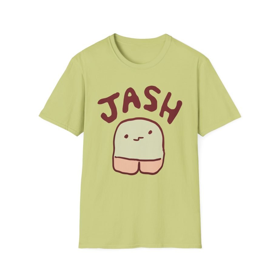 Omori Jash Unisex Softstyle T-Shirt