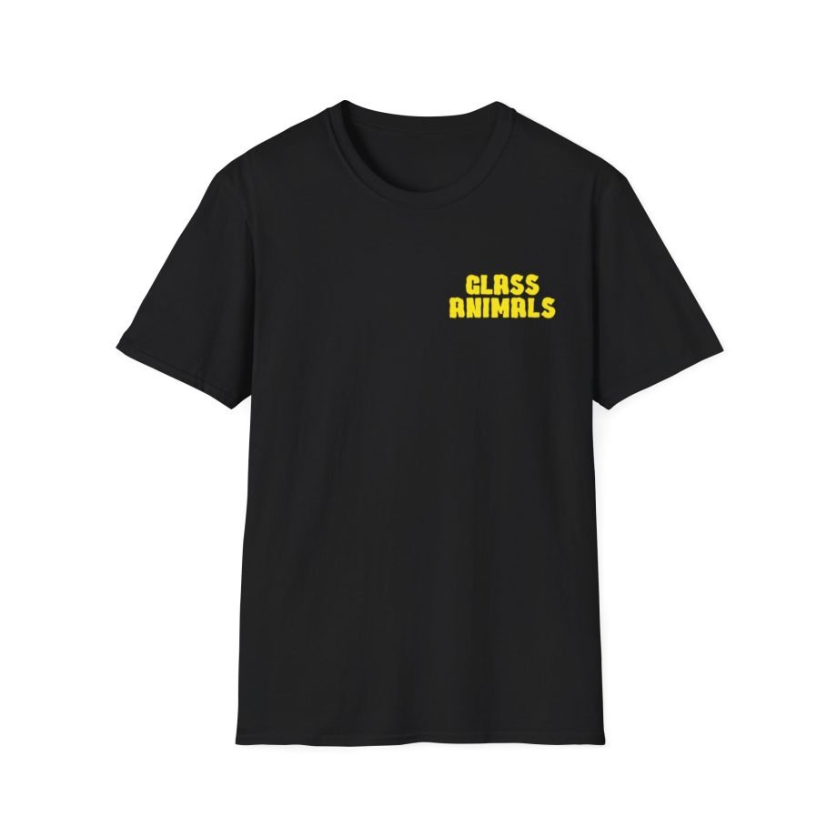 Glass Animals Dreamland Unisex Softstyle T-Shirt