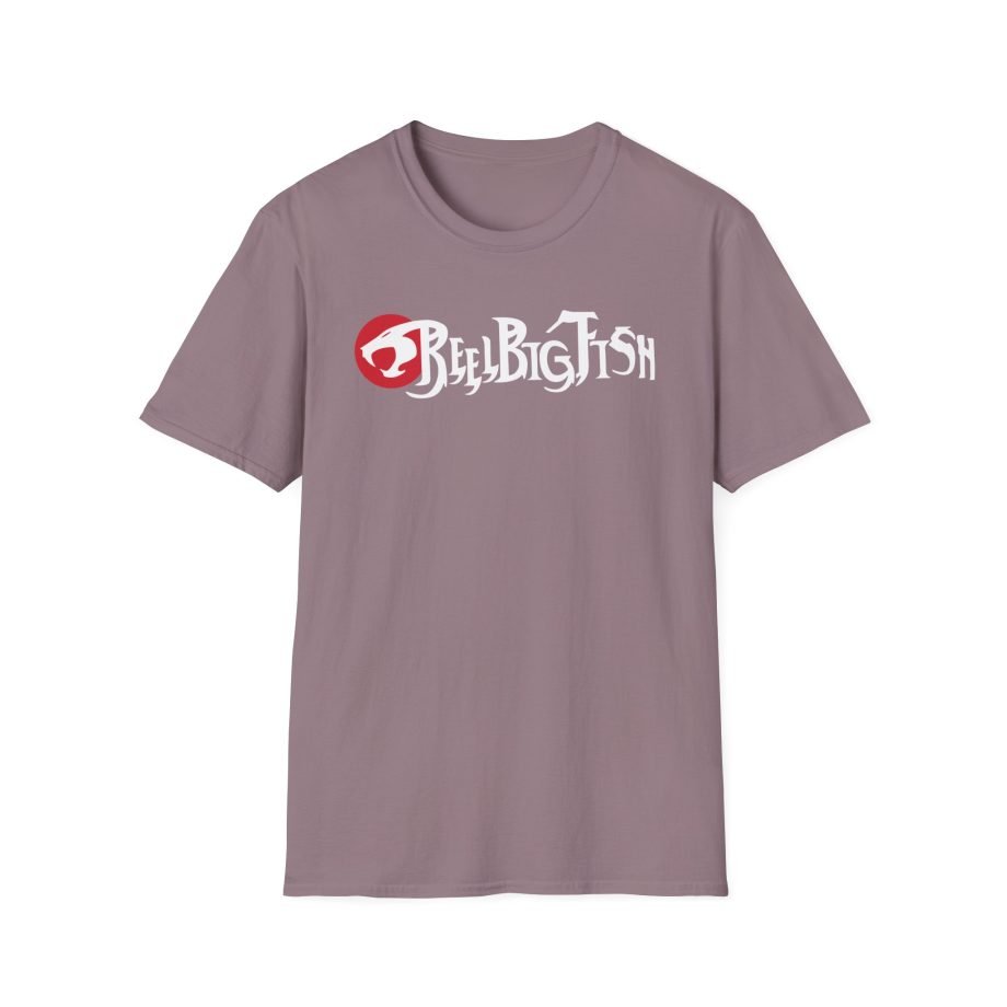 Reel Big Fish Thunderfish Unisex Softstyle T-Shirt