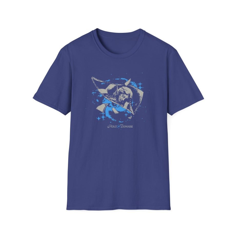 Rolo Tomassi Fragment Unisex Softstyle T-Shirt