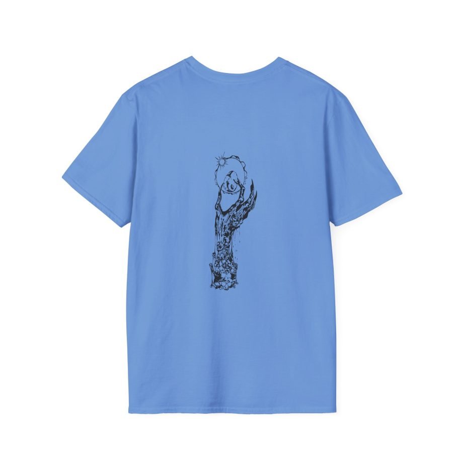 Berserk Hand of God Unisex Softstyle T-Shirt