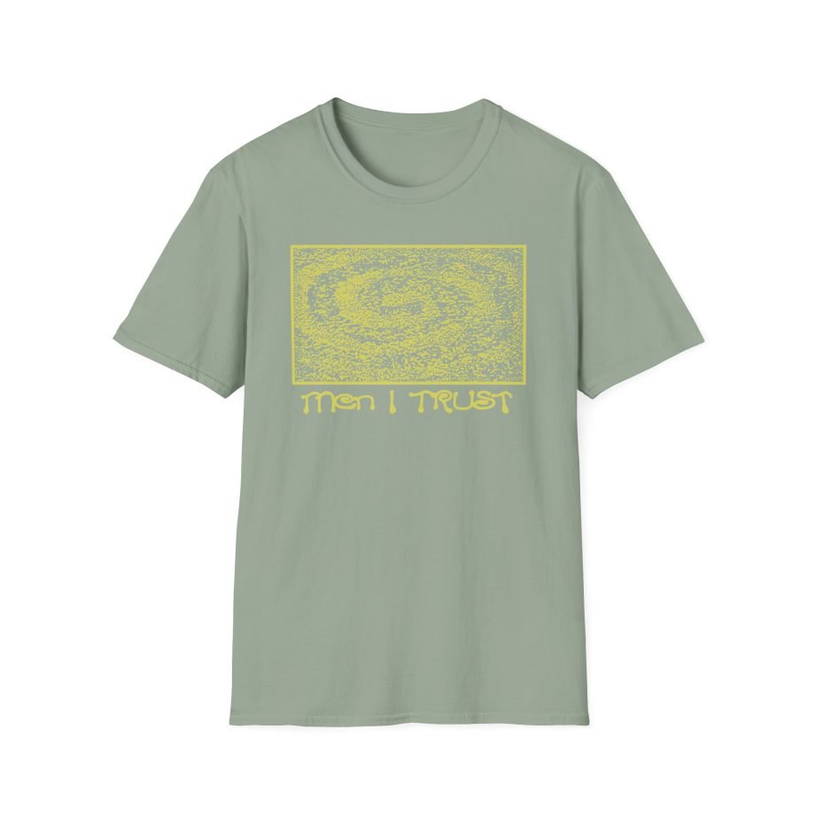 Men I Trust Galaxy Unisex Softstyle T-Shirt