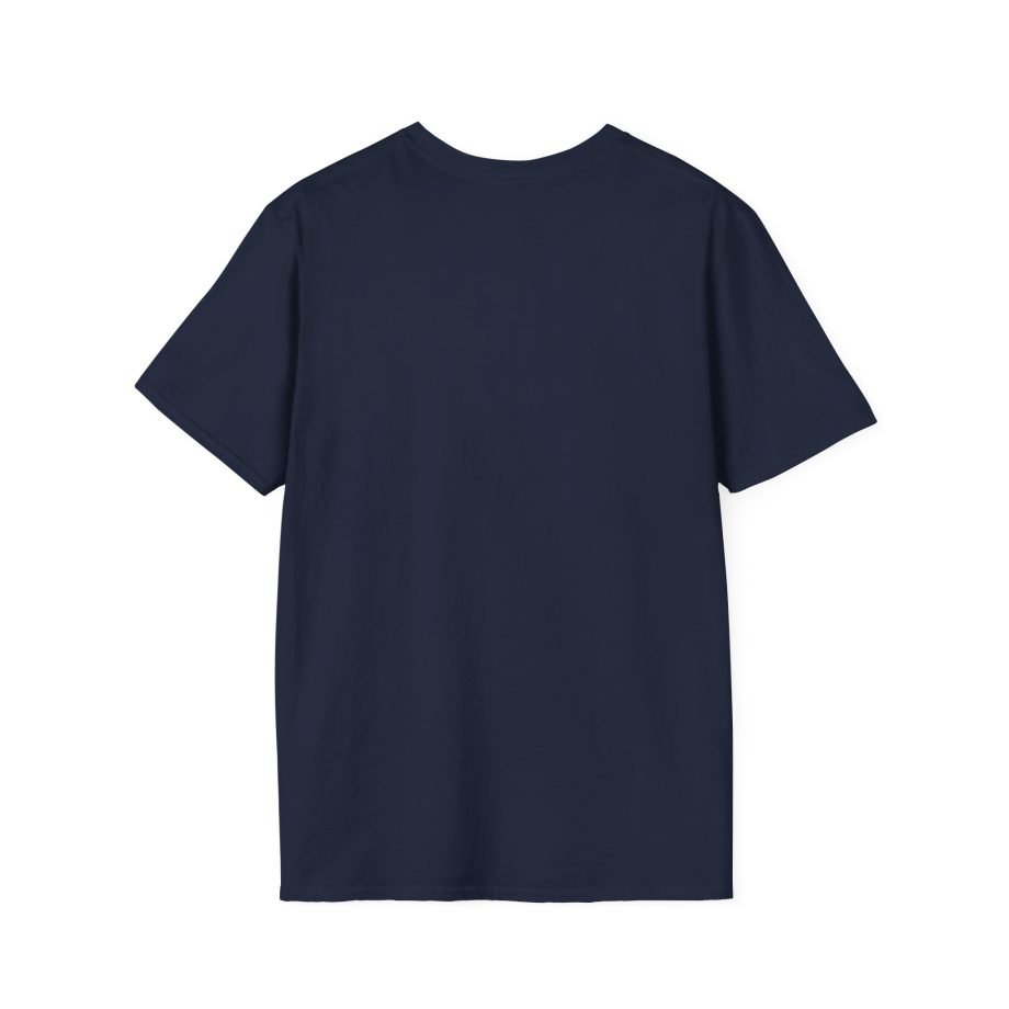 Ghostface Drippy Mask Unisex Softstyle T-Shirt
