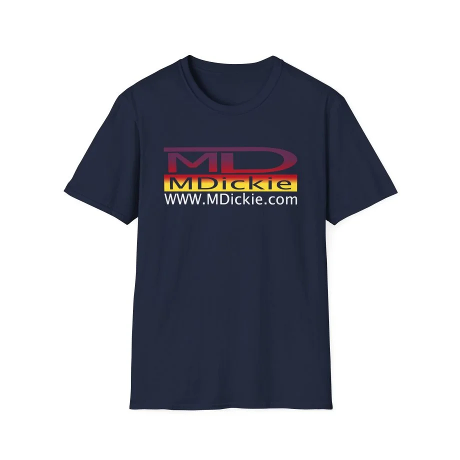 Oompaville unisex softstyle t-shirt