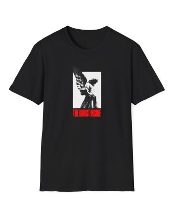 The Ghost Inside Threat Unisex Softstyle T-Shirt