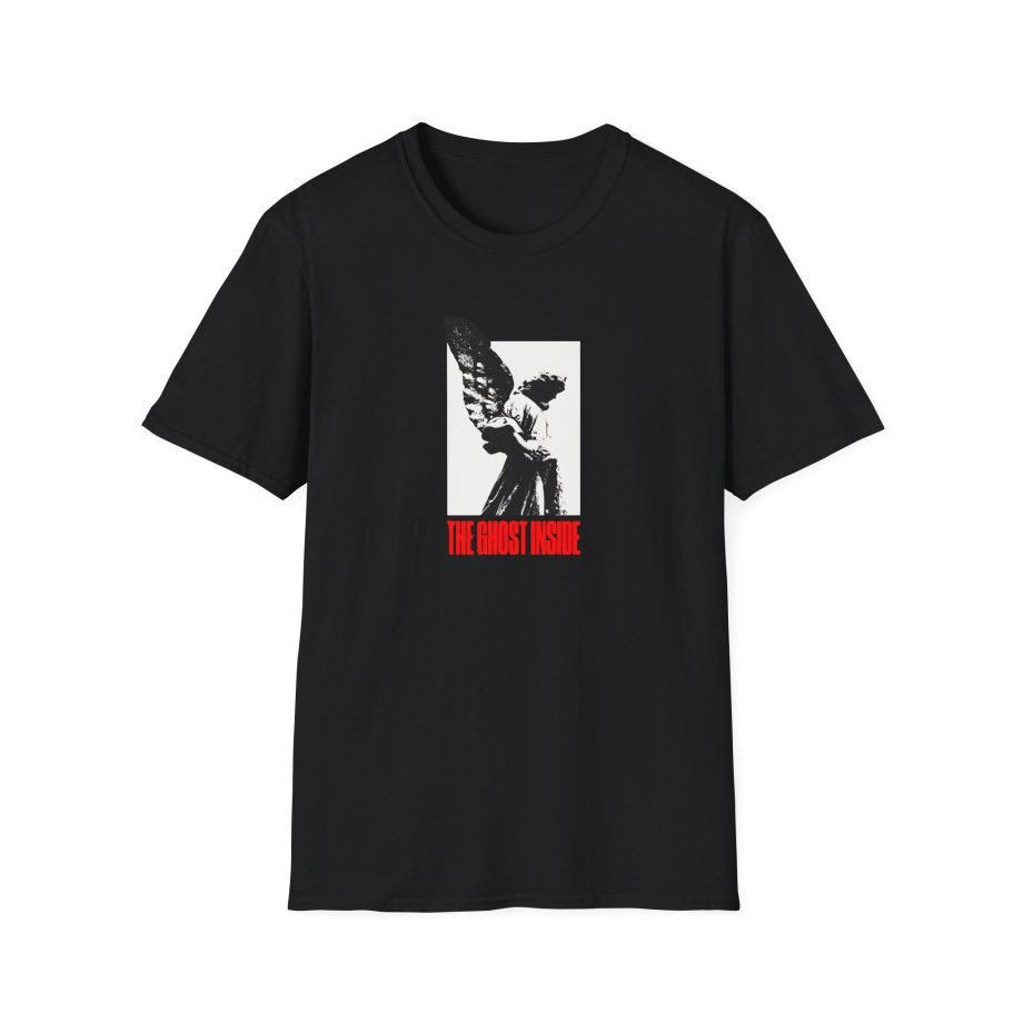 The Ghost Inside Threat Unisex Softstyle T-Shirt