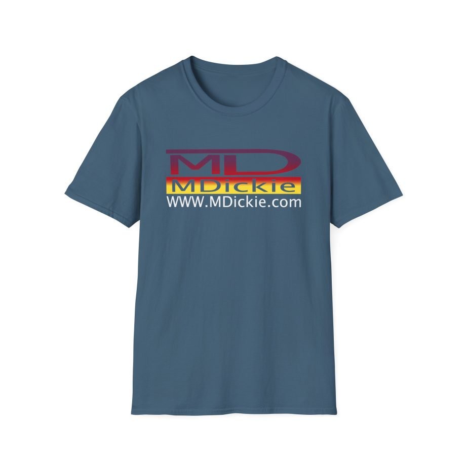 Oompaville unisex softstyle t-shirt