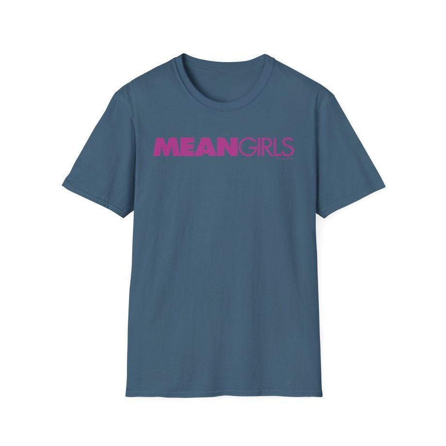 Amc Mean Girl Logo Unisex Softstyle T-Shirt
