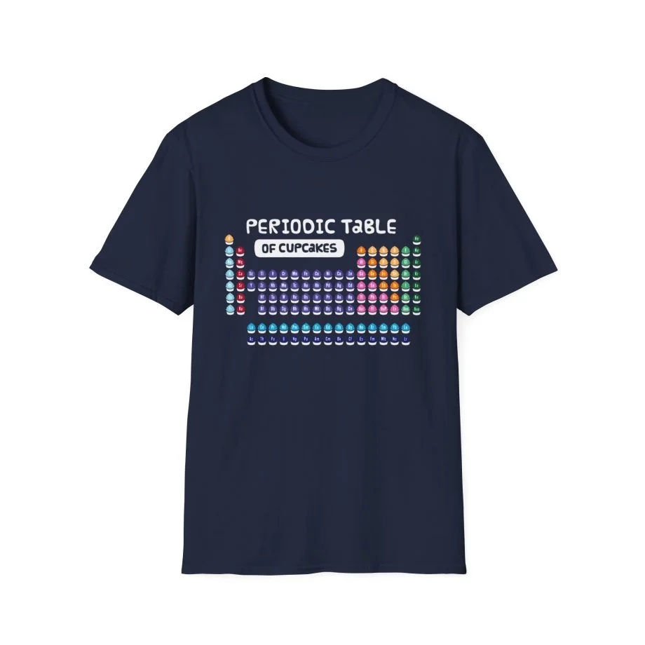 Rosanna Pansino Unisex Softstyle T-Shirt