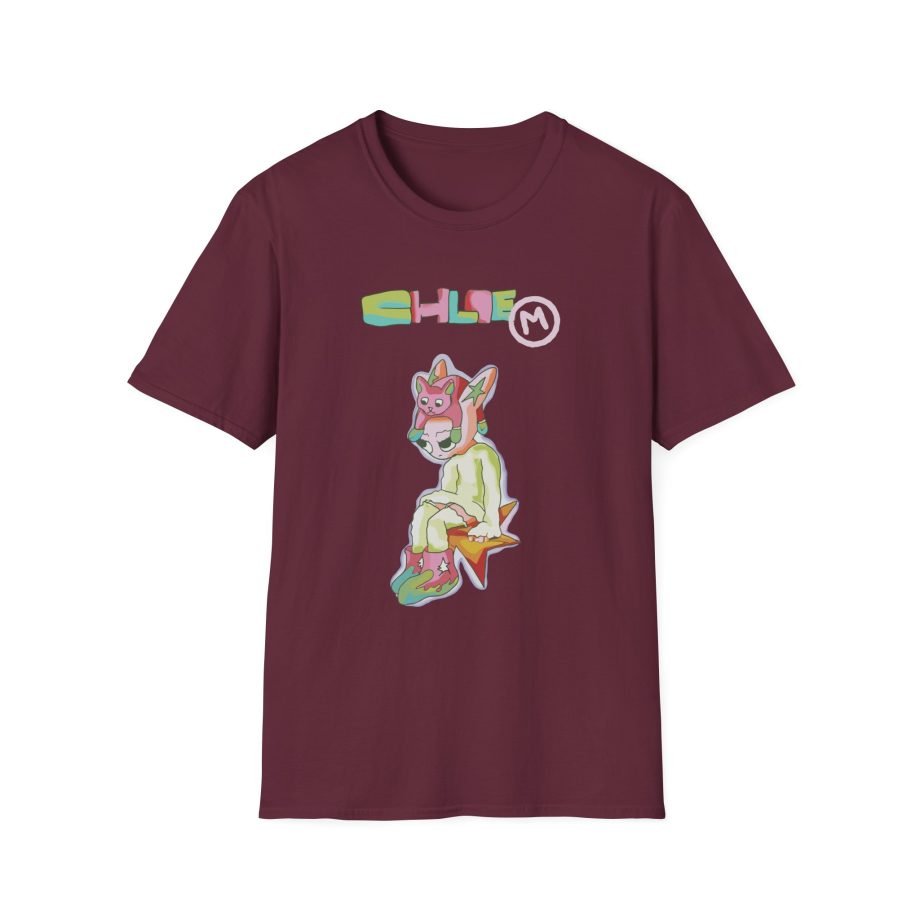 Chloe Moriondo Chloe Star Unisex Softstyle T-Shirt