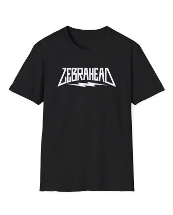 Zebrahead EP III Unisex Softstyle T-Shirt