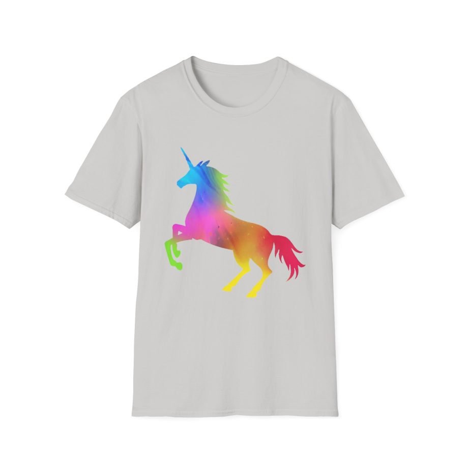 Meghan Trainor Uniqueen Muscle Unisex Softstyle T-Shirt