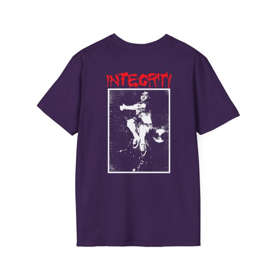 Integrity Jumping A2 Unisex Softstyle T-Shirt