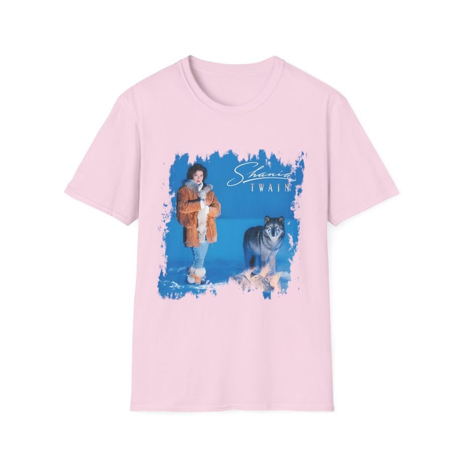 S T Debut Album Unisex Softstyle T-Shirt