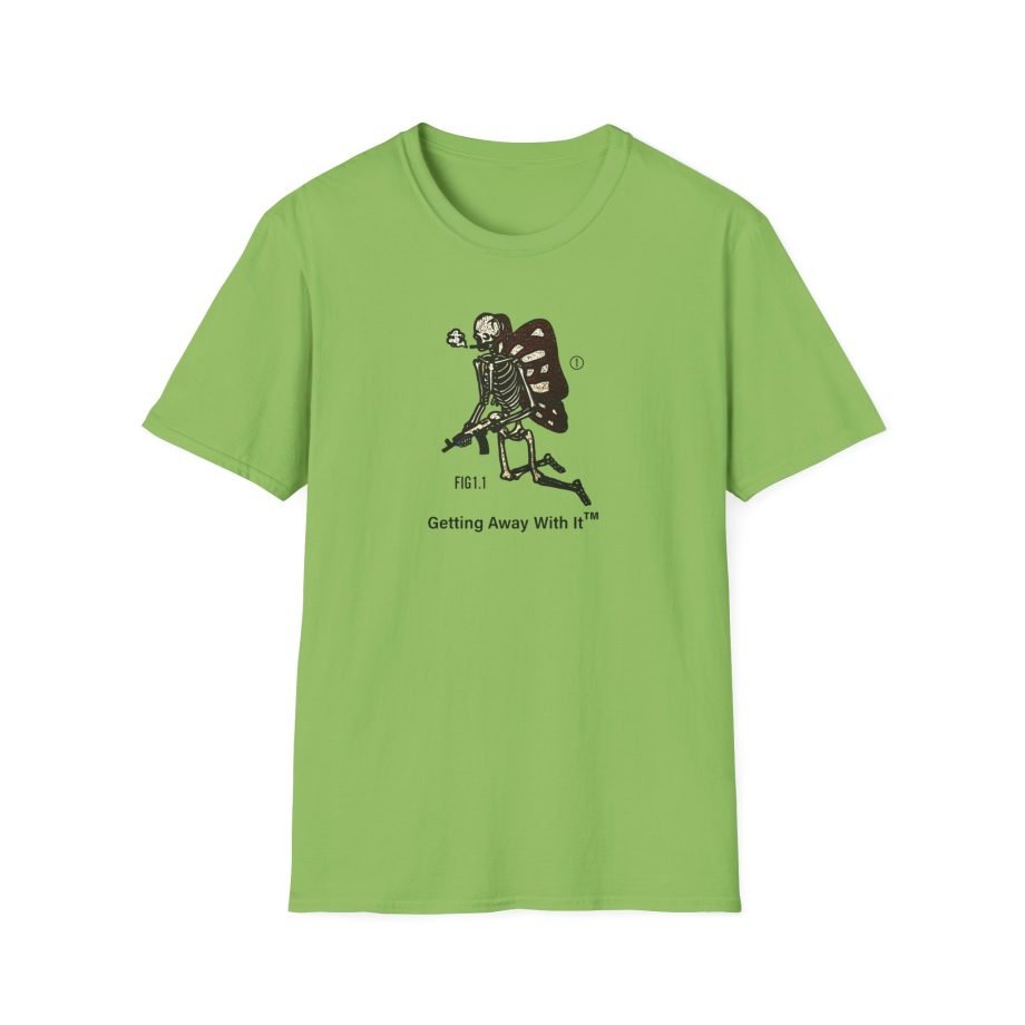 Idubbbz Unisex Softstyle T-Shirt