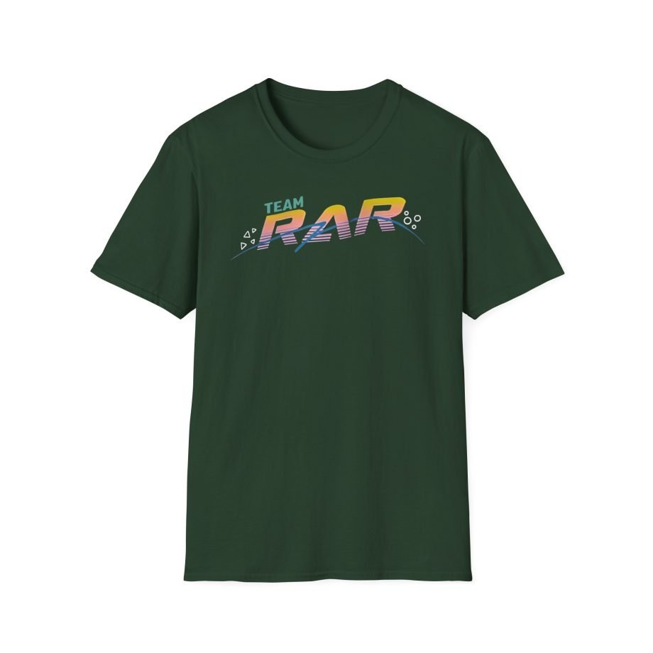 Team Rar Unisex Softstyle T-Shirt