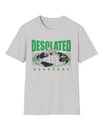Desolated World Unisex Softstyle T-Shirt