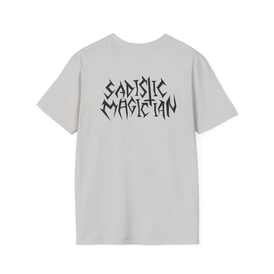 Municipal Waste Sadistic Magician Unisex Softstyle T-Shirt