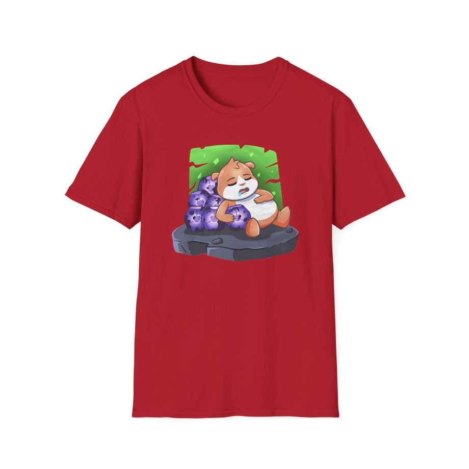 Gladd Unisex Softstyle T-Shirt
