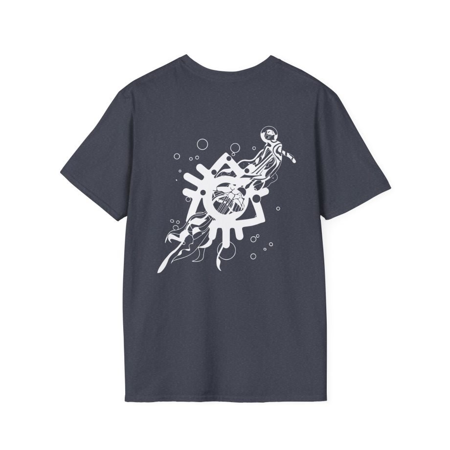 Boomtown Explorer Unisex Softstyle T-Shirt