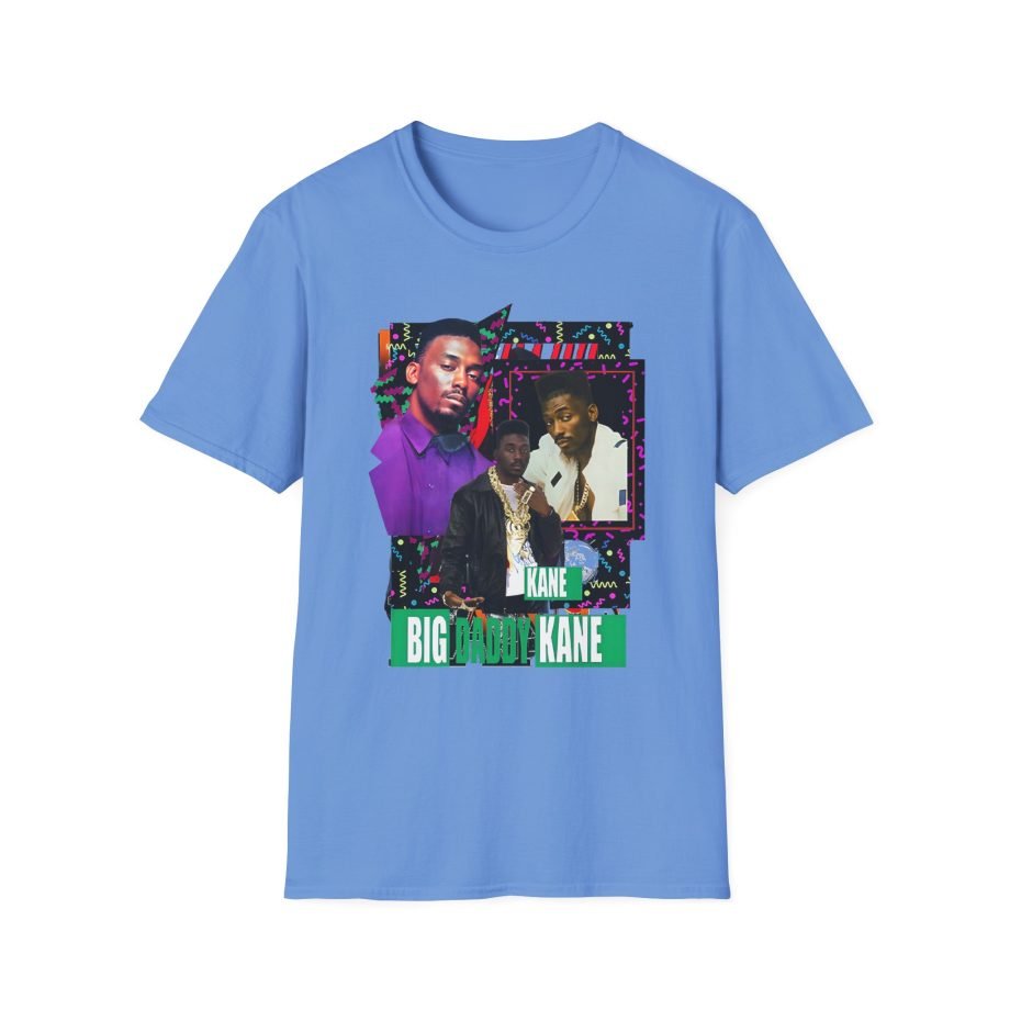 Big Daddy Kane Colors Unisex Softstyle T-Shirt