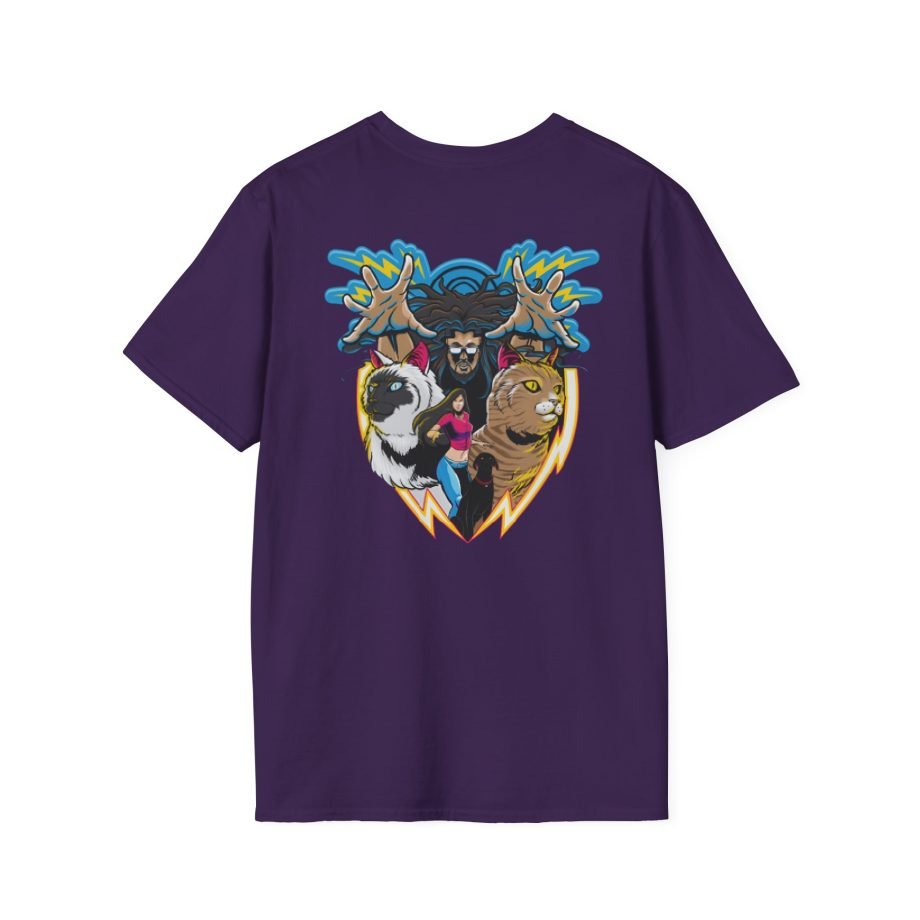 Imaqtpie Unisex Softstyle T-Shirt