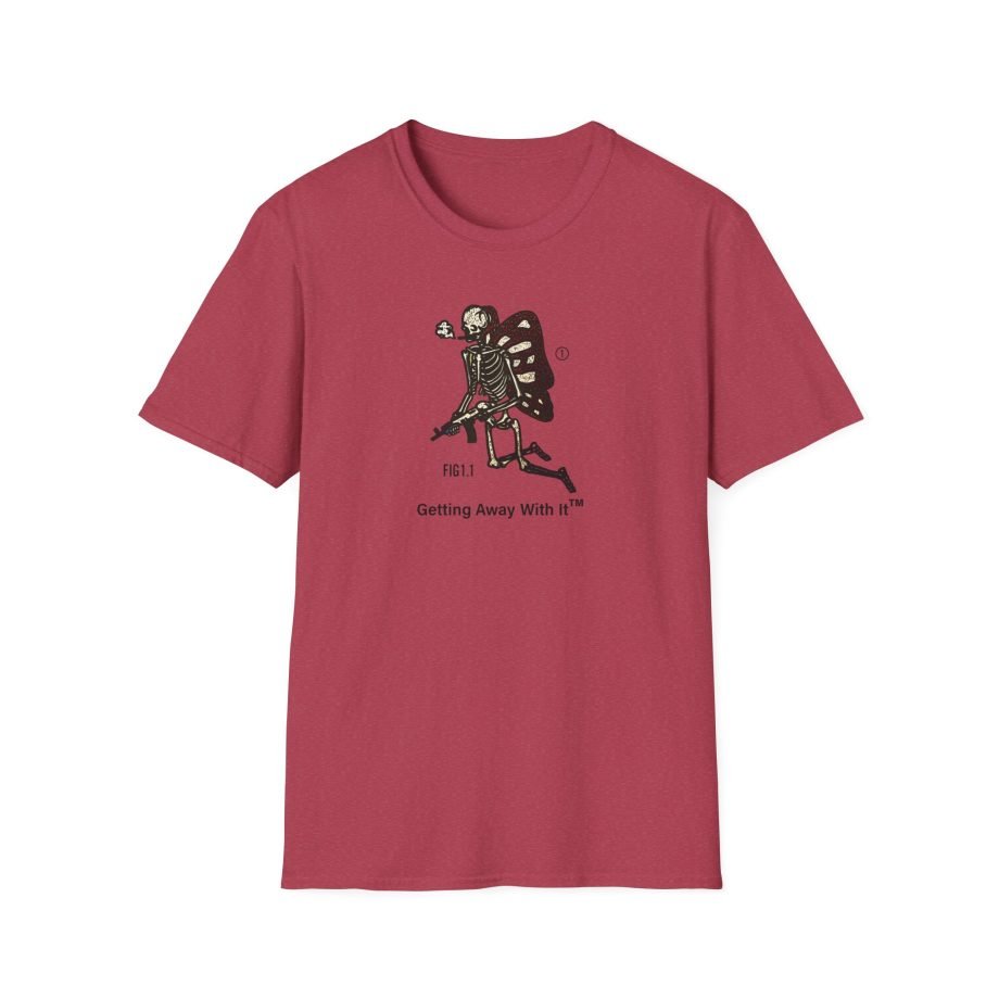 Idubbbz Unisex Softstyle T-Shirt