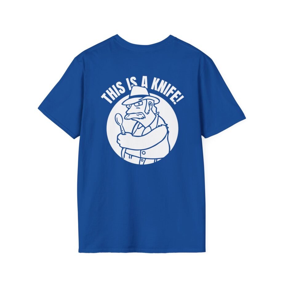 Rock Bottom Unisex Softstyle T-Shirt