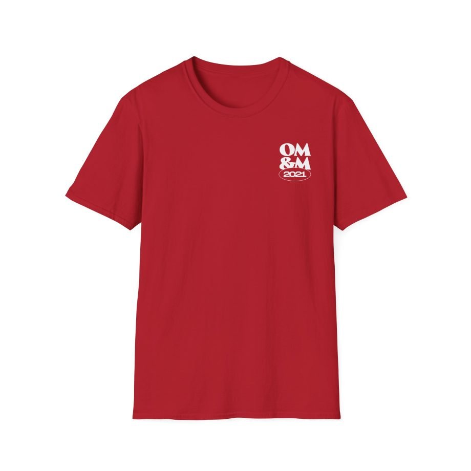 Of Mice and Men OM&M Unisex Softstyle T-Shirt