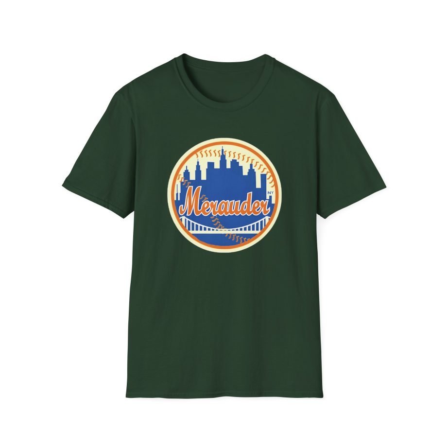 Merauder Unisex Softstyle T-Shirt