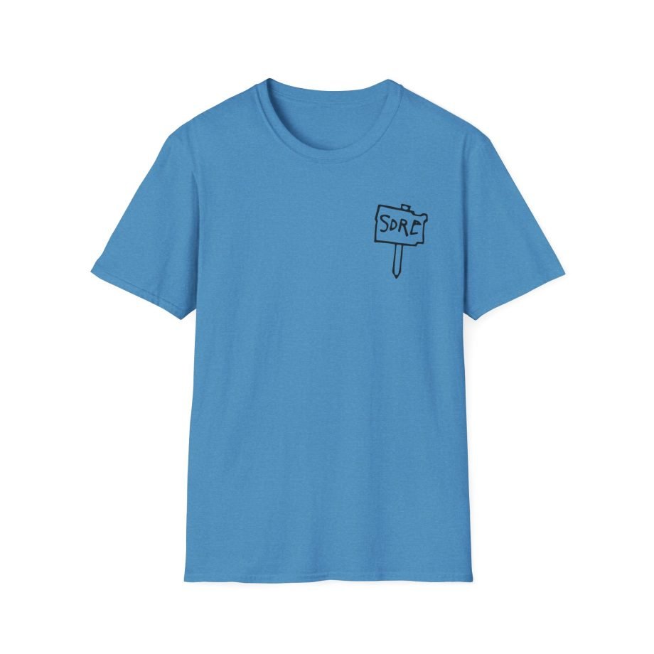 Sunny Day Real Estate Unisex Softstyle T-Shirt