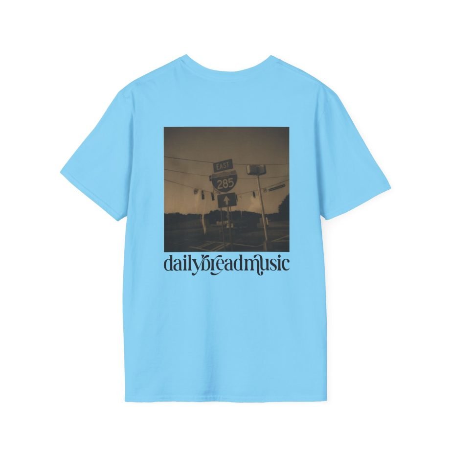 Daily Bread I-285 Polaroid Unisex Softstyle T-Shirt